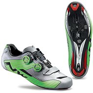 Northwave Extreme Silver / Green - 36 - Spikes