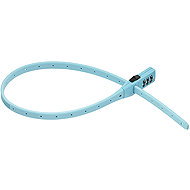 Trelock Strap It Code Lock Blue - Bike Lock