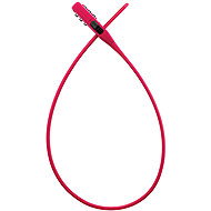 Trelock Strap It Code Lock Pink - Bike Lock