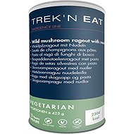 Trek'n eat Emergency Food Labuznicky bits with wild mushrooms and pasta 600 g - MRE