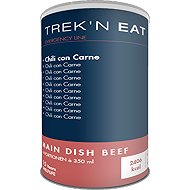 Trek'n eat Emergency Food Spicy Chili con Carne 600 g - MRE