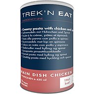 Trek'n eat Emergency Food Pasta with crispy chicken, cream and spinach 500 g - MRE