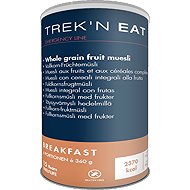 Trek'n eat Emergency Food Wholegrain muesli with fruit 600 g - MRE