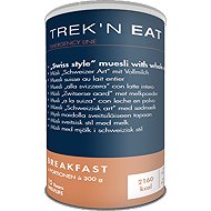 Trek'n eat Emergency Food Swiss muesli with milk 600 g - MRE