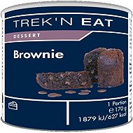 Trek'n eat Brownie - MRE