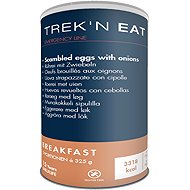 Trek'n eat Emergency Food Scrambled eggs 600 g - MRE