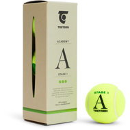 Tretorn Academy Green 3 pcs - Tennis Ball