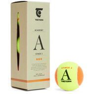 Tretorn Academy Orange 3 pcs - Tennis Ball