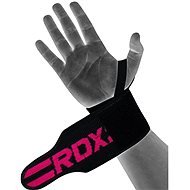 RDX Sports Pro rózsaszín - Emelőheveder