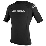 O'neill Men's lycra shirt Basic Skins Crew neck black L - Lycra Clothing