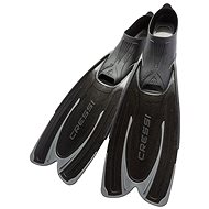 Cressi Fins Agua black 37/38 - Fins