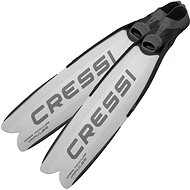 Cressi Freediving Fins Gara Modular Impulse white 46/47 - Fins