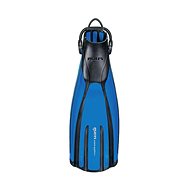 Mares Fins Quattro Plus blue S - Fins