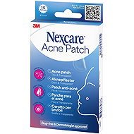3M Nexcare thin and transparent acne patch, 15 pcs - Acne Patches