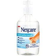 3M Nexcare Disinfectant Gel, 500 ml - Hand Sanitizers