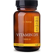 Trime D3 2000 IU, plant-based, 90 capsules - Vitamin D3