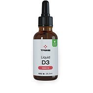 Trime Vegan D3 1000IU, 682 drops - Vitamin D