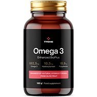Trime Omega 3, Enhanced BioPlus, 90 kapszula - Omega 3