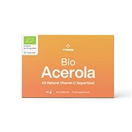 Trime Bio Acerola, 90 capsules - Vitamin C