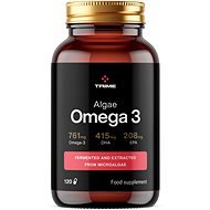 Trime Omega 3 Algae, 120 kapsúl - Omega-3