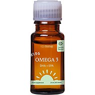 Trime Kids Omega 3, lemon - Omega 3