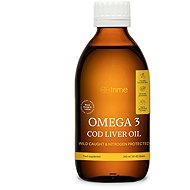 Trime Omega-3 Cod Liver Oil
 250ml - Omega 3