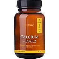 Trime Calcium + D3/K2, 90 capsules - Calcium