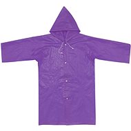 Verk 01697 Adult raincoat purple - Raincoat