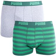 Puma 2Pack 651001001 327, green size M - Boxer Briefs