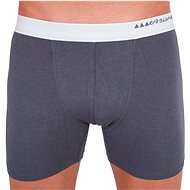 69SLAM MBWDG-BB, gray size S - Boxer Briefs