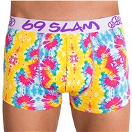 69SLAM MSYTDY-PO - Tie-Dye, Multicoloured, size M - Boxer Briefs