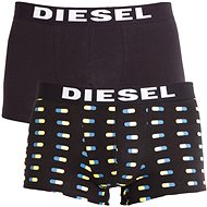 Diesel 2Pack 00S9DZ-0TAPJ-02, Black, size M - Boxer Briefs