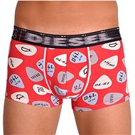 Diesel 00CIYK-0KAP0-04, red size S - Boxer Briefs