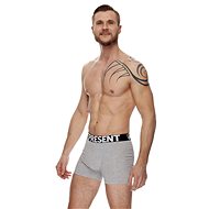 Represent R7M-BOX-0407, Grey, size 3XL - Boxer Briefs