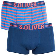 Oliver 2Pack 2R.895.97.4228.14B1, blue size S - Boxer Briefs