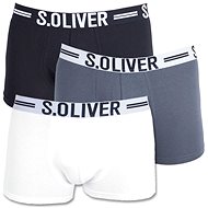 pp. Oliver 3Pack 26.899.97.4229.12B9, multicolour size S - Boxer Briefs
