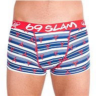 69SLAM MHBLBT-BB, Multicoloured, size M - Boxer Briefs