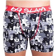 69SLAM MPBTTR-BB, gray size XXL - Boxer Briefs