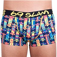 69SLAM MHBLOB-BB, Multicoloured, size XXL - Boxer Briefs