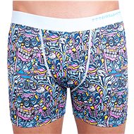 69SLAM MBYGRM-PO, blue size S - Boxer Briefs