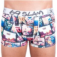 69SLAM MSYFIV-PO, multicolour size M - Boxer Briefs