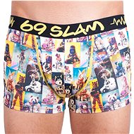 69SLAM MSYATY-PO, multicolour size M - Boxer Briefs