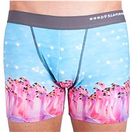 69SLAM MCYFLM-PO, blue size L - Boxer Briefs