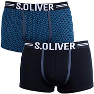 pp. Oliver 2Pack 2R.895.97.4251 16D1, multicolour size S - Boxer Briefs