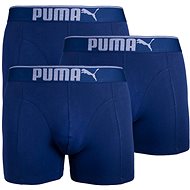 Puma 3Pack 681030001 321, blue size S - Boxer Briefs