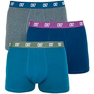 CR7 3Pack 8100-49-647, multicolour size S - Boxer Briefs