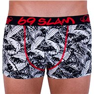 69SLAM MHBPMO-BB, Multicoloured, size M - Boxer Briefs