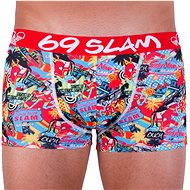 69SLAM MSYPTS-PO, multicolour size M - Boxer Briefs