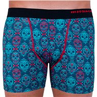 69SLAM MBYSKN-PO, multicolour size L - Boxer Briefs