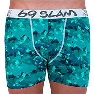 69SLAM MPBCMD-BB, green size M - Boxer Briefs